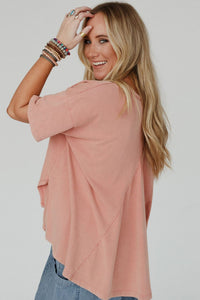 Apricot Studded Star Top