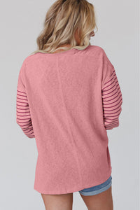 Shades of Pink Top