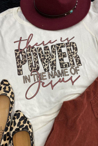 Power in The Name of Jesus