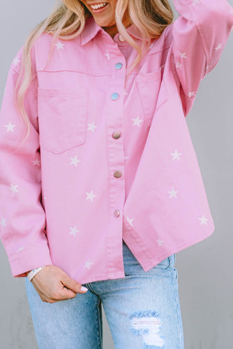 Star of the show Jean jacket