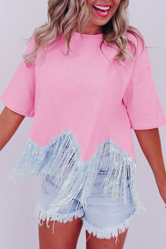 So in Love Fringe Top