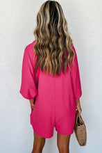 Load image into Gallery viewer, Spring Pink Romper