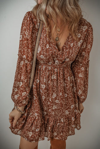 Coacoa Boho Dress