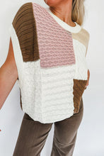 Load image into Gallery viewer, Boho Mix Textured Sweater