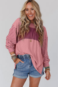 Shades of Pink Top