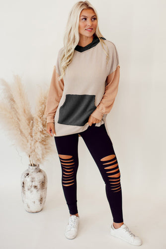 Henley Hoodie