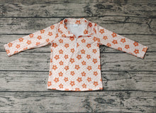 Load image into Gallery viewer, Checkered Floral Pullover
