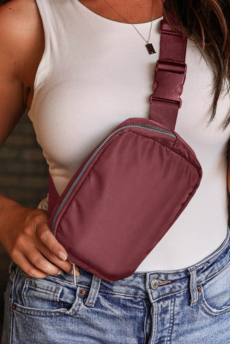 Maroon Bum Bag