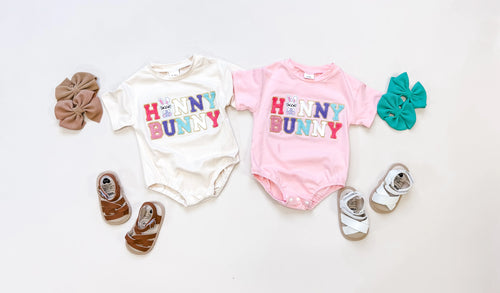 Hunny Bunny Romper