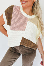 Load image into Gallery viewer, Boho Mix Textured Sweater