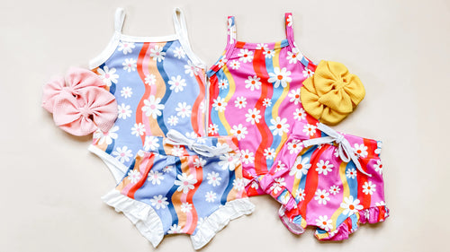 Pink Retro Set