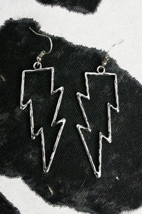 Bolt Earrings