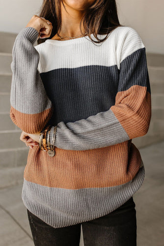 Chestnut Sweater