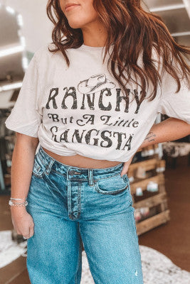 Ranchy Tee