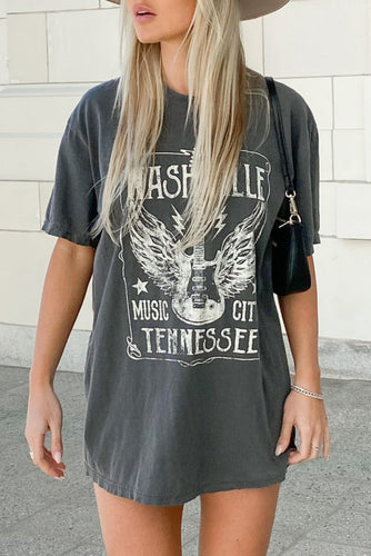 Nashville Retro Tee