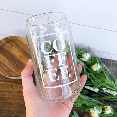 Coffee Glass Cup