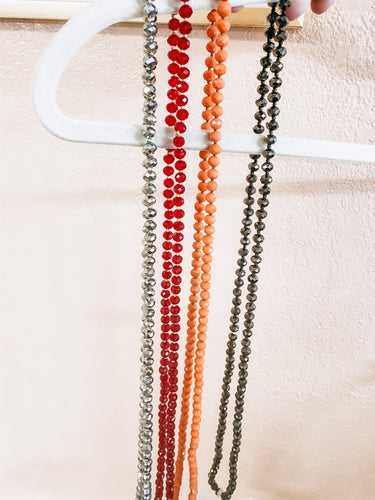 Beaded Necklace