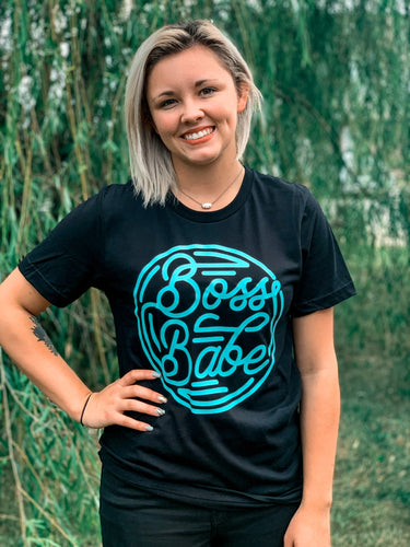 Boss Babe Tee