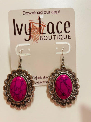 Ophelia Earrings