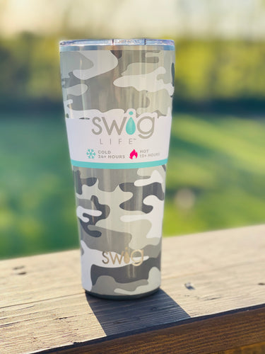 Swig 32oz Incognito Camo