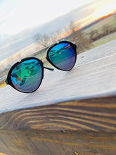 Load image into Gallery viewer, Teal Sunnies