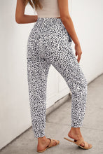 Load image into Gallery viewer, Breezy Leopard Joggers